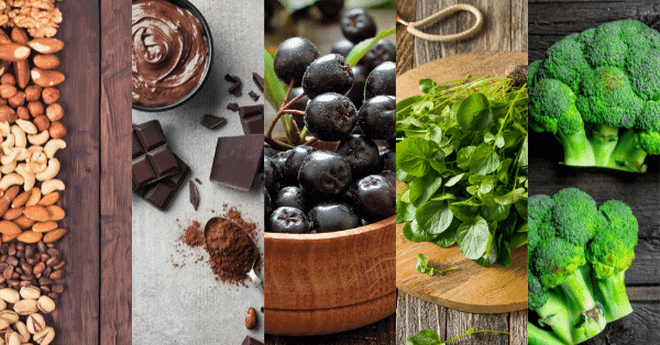 The 7 Best Superfoods For Radiant Skin