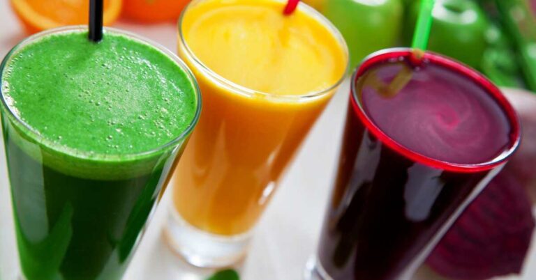 5 Nutrient-Rich Fruit Juices to Boost Your Diet